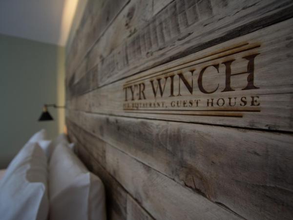 Tyr Winch : photo 3 de la chambre chambre deluxe double ou lits jumeaux