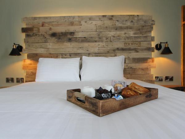 Tyr Winch : photo 5 de la chambre chambre deluxe double ou lits jumeaux