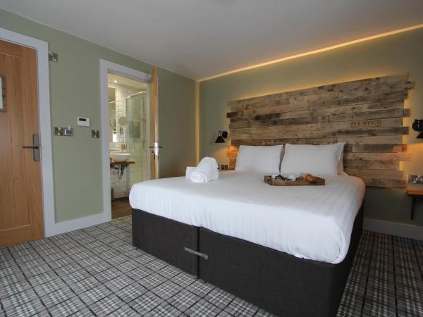 Tyr Winch : photo 6 de la chambre chambre familiale deluxe