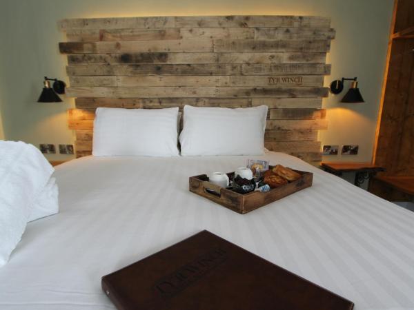 Tyr Winch : photo 5 de la chambre chambre familiale deluxe