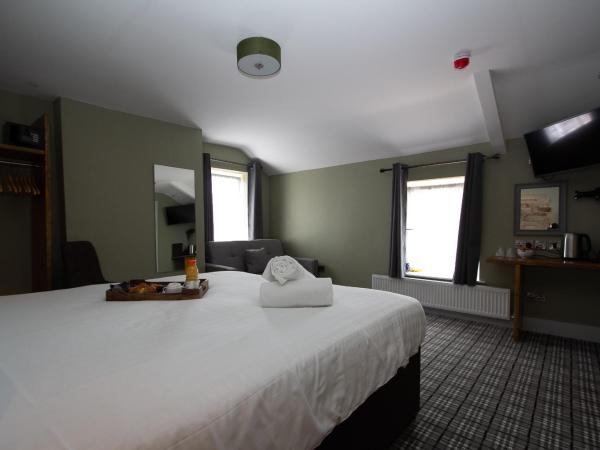 Tyr Winch : photo 8 de la chambre chambre familiale deluxe