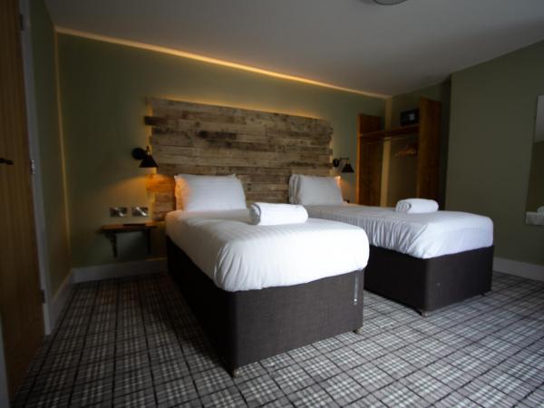 Tyr Winch : photo 6 de la chambre chambre deluxe double ou lits jumeaux