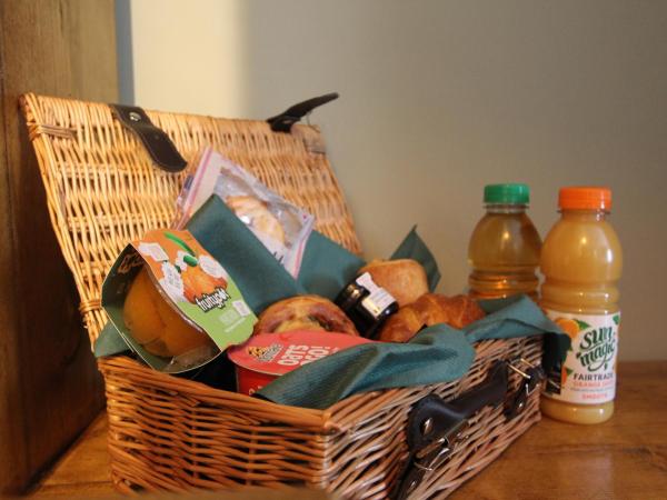 Tyr Winch : photo 7 de la chambre chambre deluxe double ou lits jumeaux