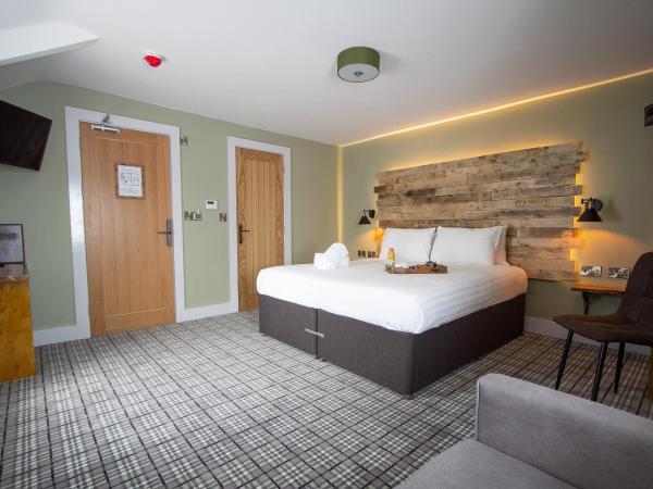 Tyr Winch : photo 9 de la chambre chambre familiale deluxe