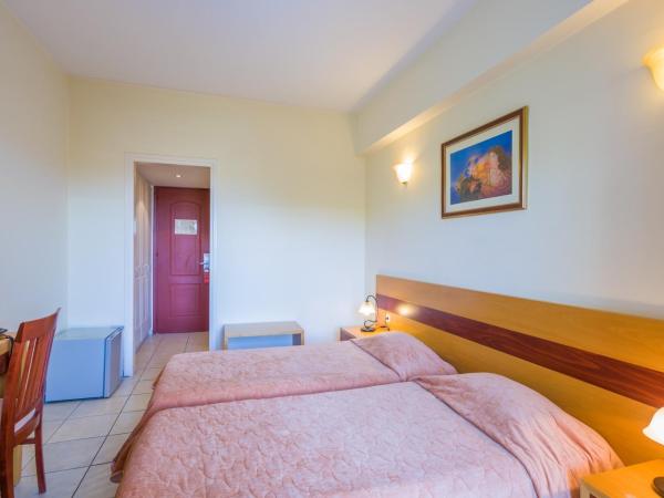 Corfu Hellinis Hotel : photo 5 de la chambre chambre lits jumeaux