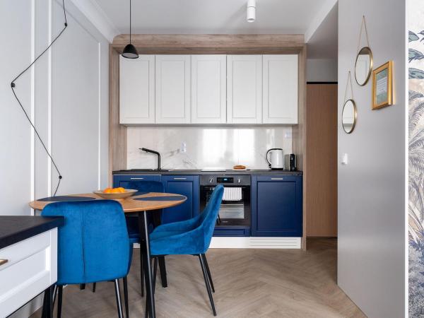 InPoint Apartments G15 near Old Town & Kazimierz : photo 8 de la chambre studio supérieur