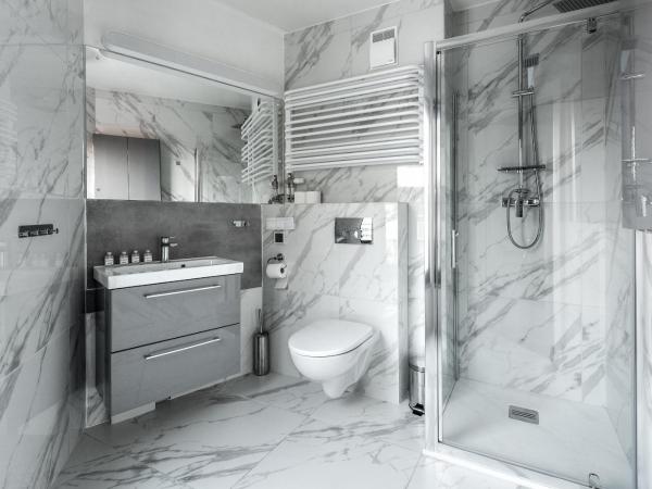 InPoint Apartments G15 near Old Town & Kazimierz : photo 8 de la chambre studio triple standard