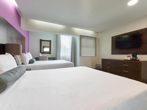 Hotel Estancia Business Class : photo 4 de la chambre chambre double deluxe