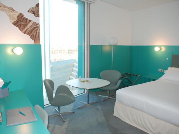 Hotel Hiberus : photo 3 de la chambre chambre double