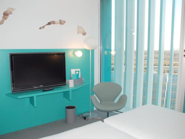 Hotel Hiberus : photo 2 de la chambre chambre double