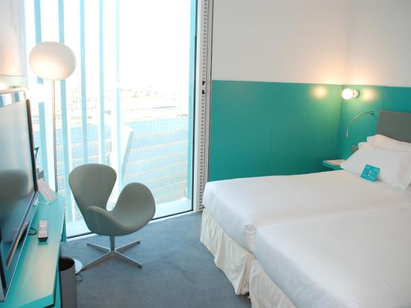 Hotel Hiberus : photo 1 de la chambre chambre double