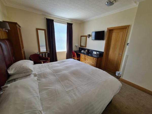 The Royal Hotel : photo 1 de la chambre chambre double ou lits jumeaux