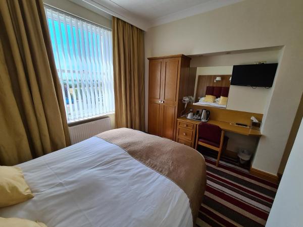 The Royal Hotel : photo 6 de la chambre chambre simple