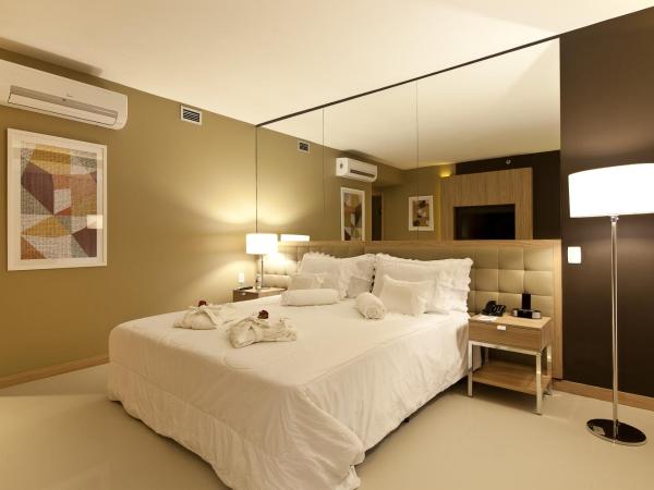 eSuites Savassi Toscanini : photo 5 de la chambre luxo com cama king - não fumantes