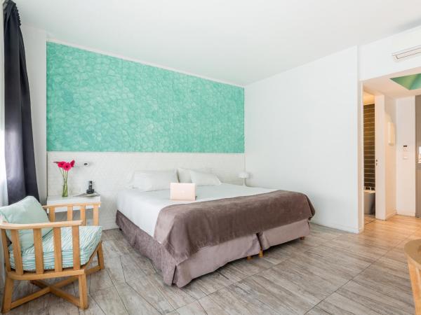 Boutique Suites Palermo : photo 1 de la chambre studio lit king-size deluxe