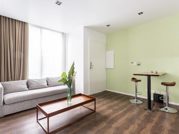 Boutique Suites Palermo : photo 2 de la chambre chambre triple exécutive