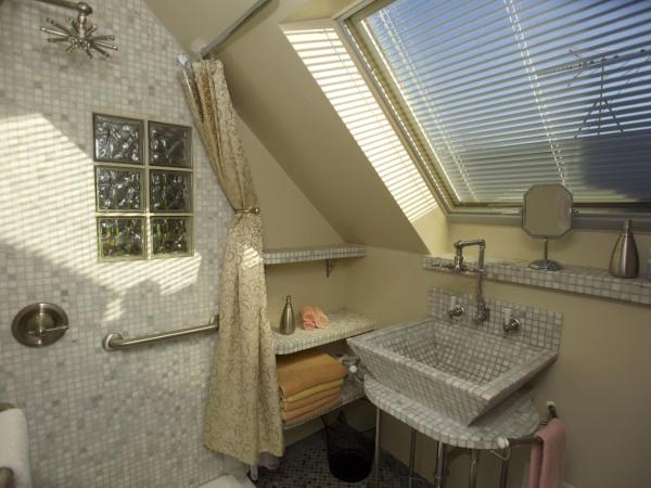 Ray's Bucktown Bed and Breakfast : photo 5 de la chambre chambre lit king-size avec vue