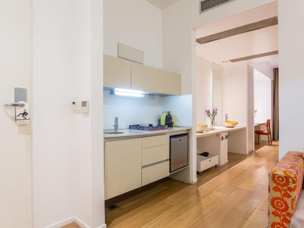 Boutique Suites Palermo : photo 4 de la chambre suite