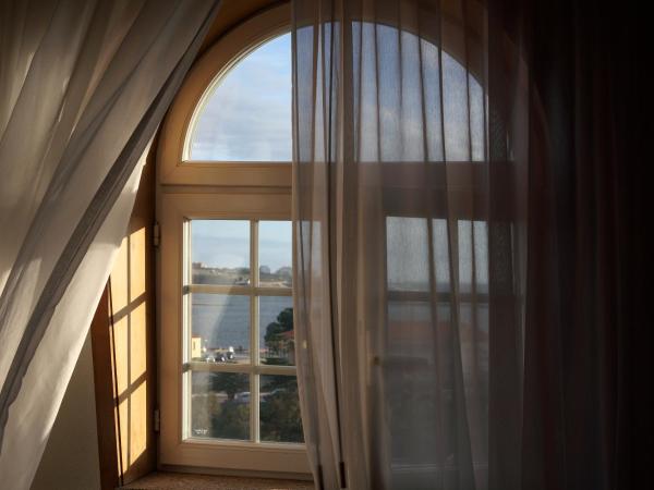 Hotel Boa - Vista : photo 4 de la chambre chambre lits jumeaux - vue sur mer