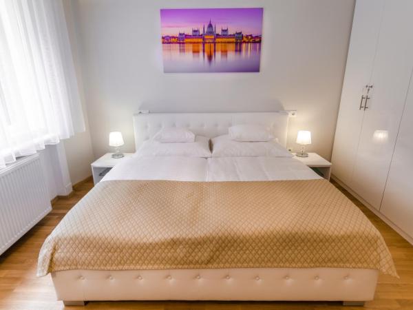 Anabelle Bed and Budapest : photo 5 de la chambre chambre lits jumeaux deluxe