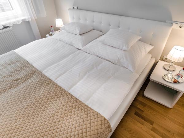 Anabelle Bed and Budapest : photo 6 de la chambre chambre double classique
