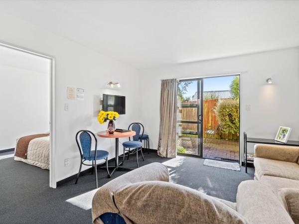 Ascot Vale Motor Lodge : photo 5 de la chambre appartement 2 chambres - rez-de-chaussée 