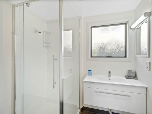 Ascot Vale Motor Lodge : photo 1 de la chambre appartement 1 chambre lits jumeaux