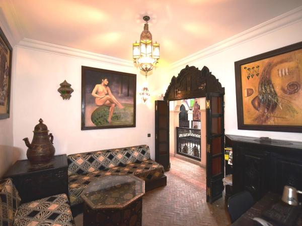 Ryad Laârouss : photo 4 de la chambre mini suite 