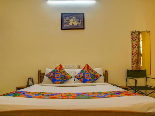 FabHotel Hibiscus Stays : photo 2 de la chambre chambre deluxe