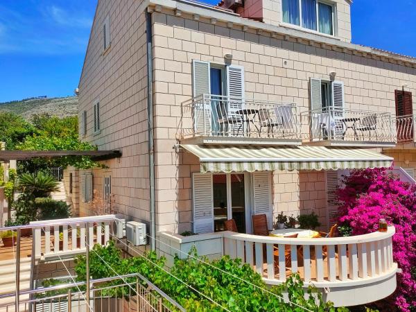 Apartments Milka & Miho : photo 2 de la chambre chambre double ou lits jumeaux