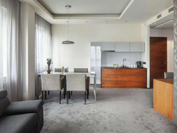 Sea Premium Apartments - Destigo Hotels : photo 6 de la chambre appartement