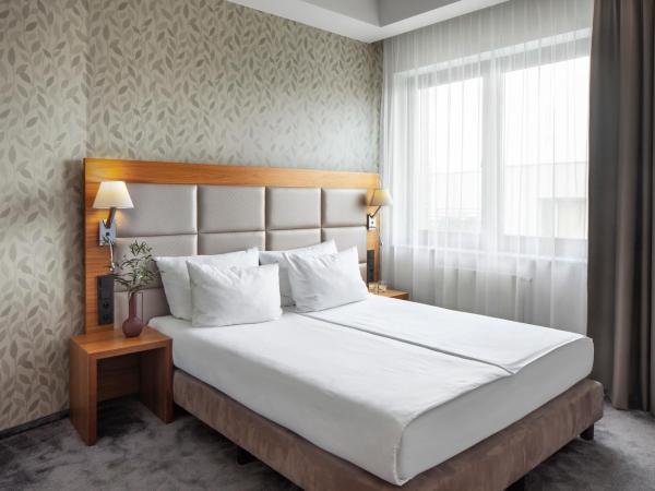 Sea Premium Apartments - Destigo Hotels : photo 4 de la chambre chambre lit king-size standard