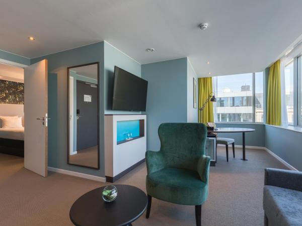 Thon Hotel EU : photo 3 de la chambre suite