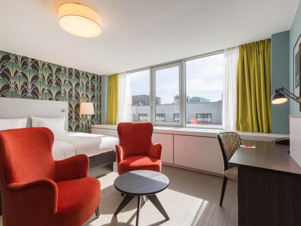 Thon Hotel EU : photo 1 de la chambre chambre double club