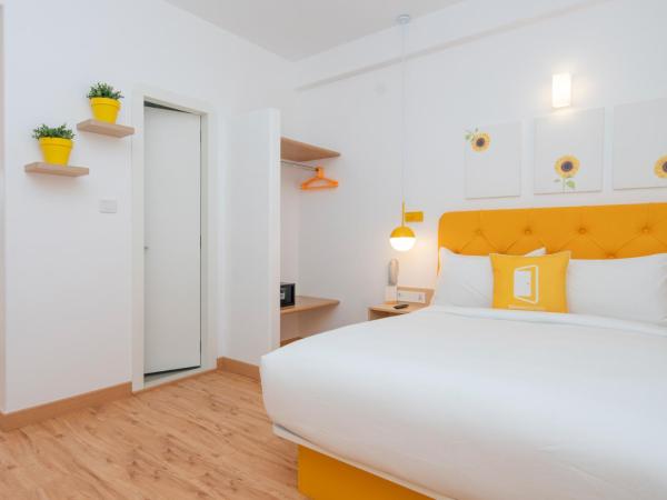 Bloom Hotel - Brookefield : photo 5 de la chambre chambre standard lit queen-size