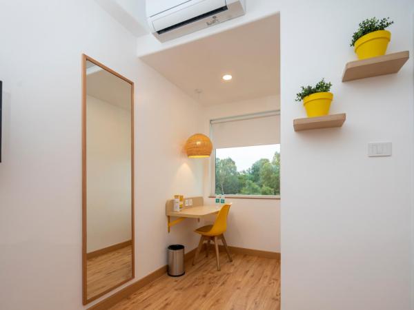 Bloom Hotel - Brookefield : photo 7 de la chambre chambre standard lit queen-size