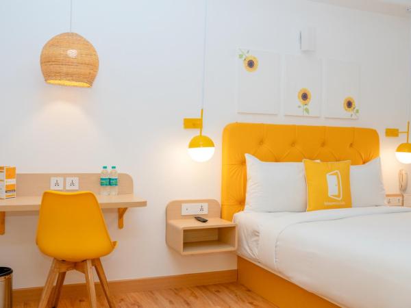 Bloom Hotel - Brookefield : photo 6 de la chambre chambre standard lit queen-size