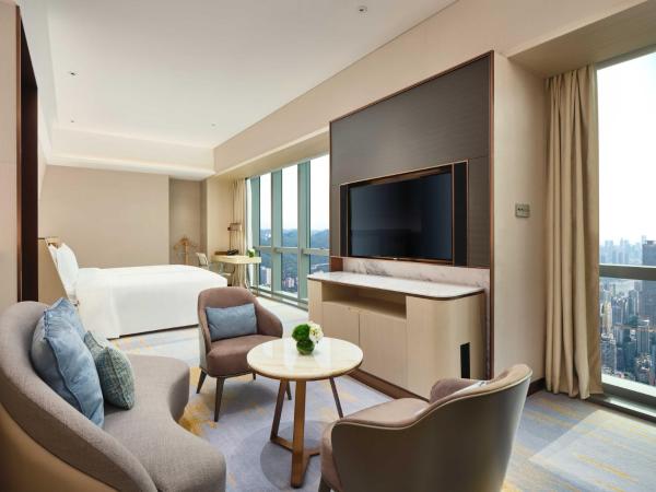 InterContinental Chongqing Raffles City, an IHG Hotel : photo 4 de la chambre studio premium