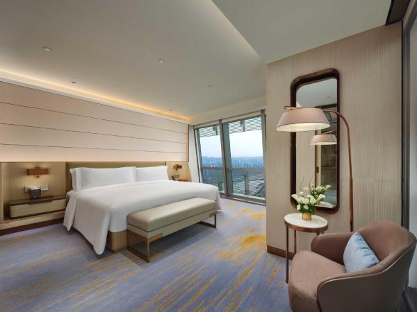 InterContinental Chongqing Raffles City, an IHG Hotel : photo 5 de la chambre suite premium