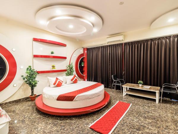 Octave Nest Inn : photo 1 de la chambre chambre familiale deluxe