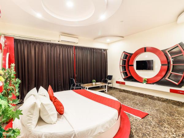 Octave Nest Inn : photo 3 de la chambre chambre familiale deluxe