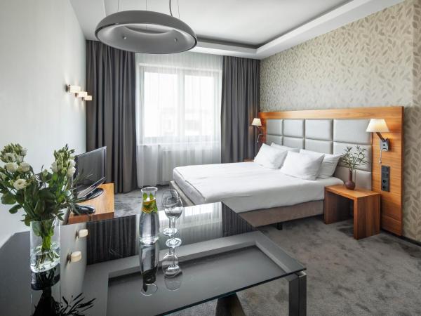 Sea Premium Apartments - Destigo Hotels : photo 2 de la chambre chambre lit king-size standard