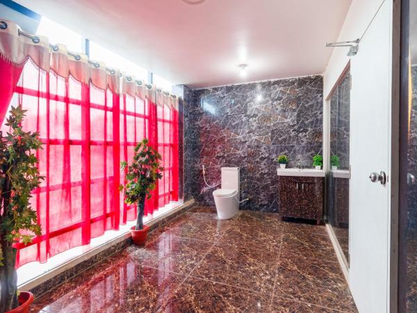 Octave Nest Inn : photo 4 de la chambre chambre familiale deluxe