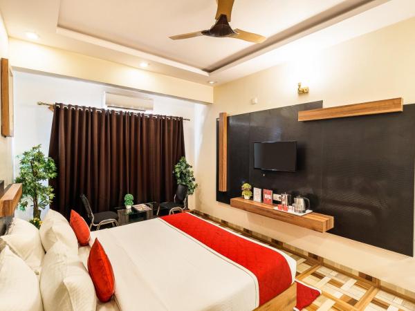 Octave Nest Inn : photo 5 de la chambre chambre double deluxe