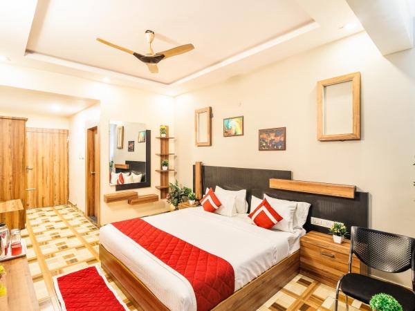 Octave Nest Inn : photo 4 de la chambre chambre double deluxe