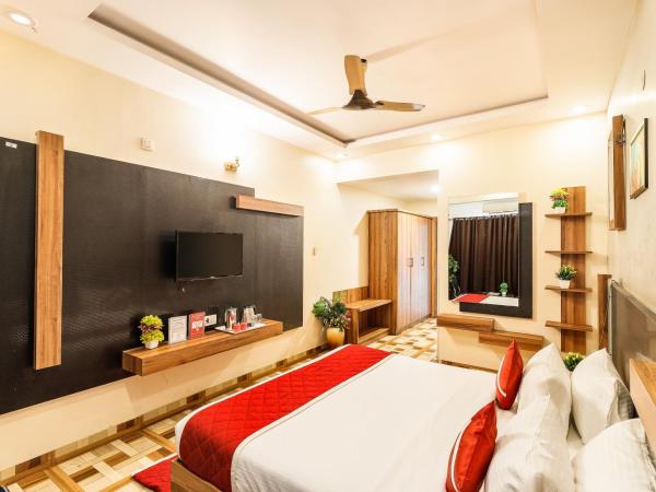 Octave Nest Inn : photo 3 de la chambre chambre double deluxe