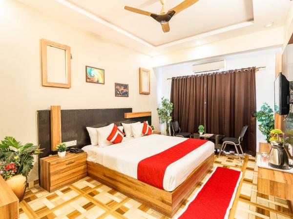 Octave Nest Inn : photo 2 de la chambre chambre double deluxe