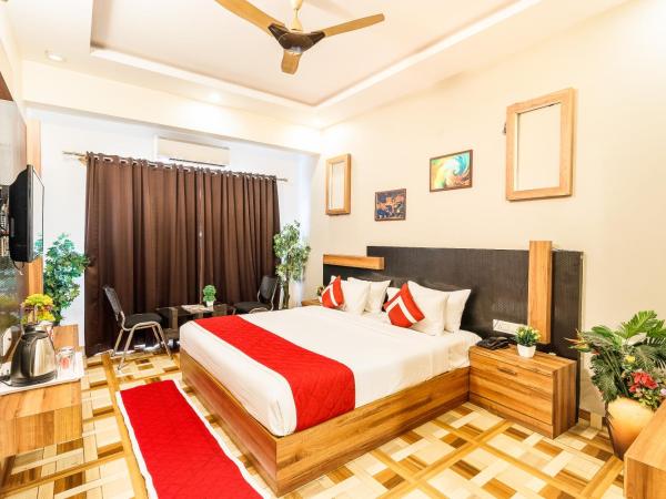 Octave Nest Inn : photo 1 de la chambre chambre double deluxe