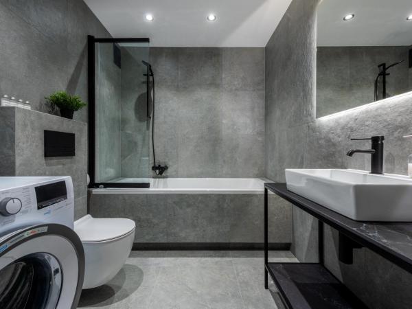 InPoint Apartments G15 near Old Town & Kazimierz : photo 5 de la chambre suite 2 chambres