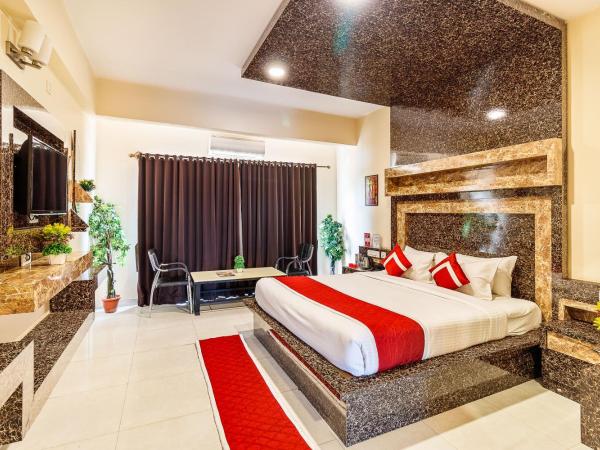 Octave Nest Inn : photo 8 de la chambre chambre double deluxe